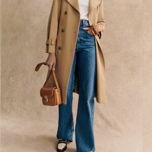 Sezane Scott Trench